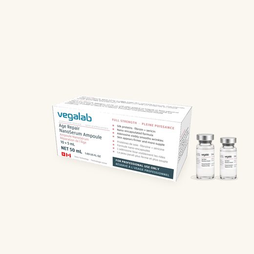 Age Repair NanoSerum Ampoule