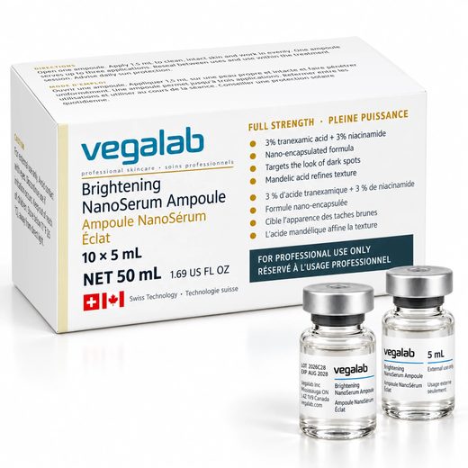 Brightening NanoSerum Ampoule