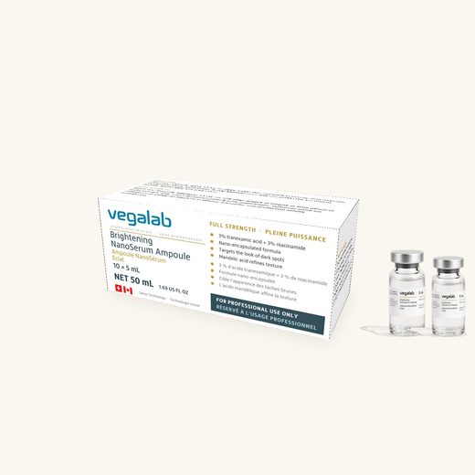 Brightening NanoSerum Ampoule