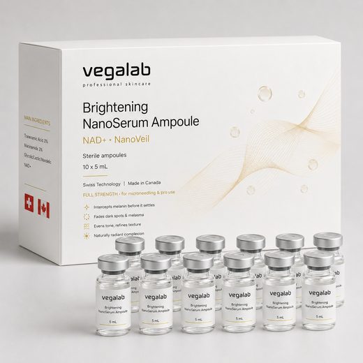Brightening NanoSerum Ampoule