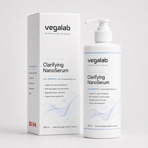 Clarifying NanoSerum