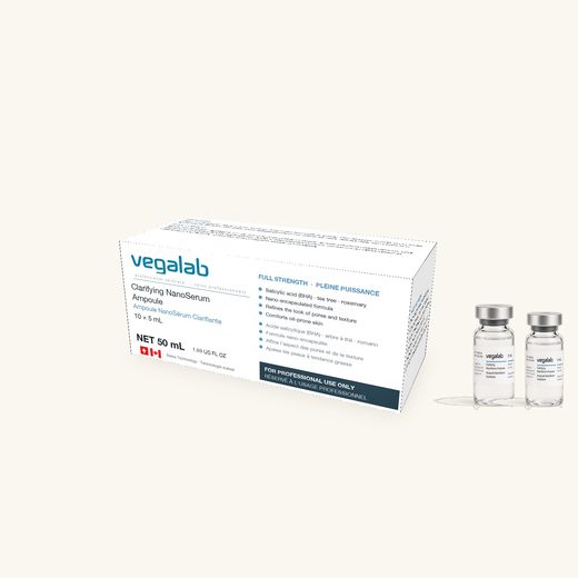 Clarifying NanoSerum Ampoule
