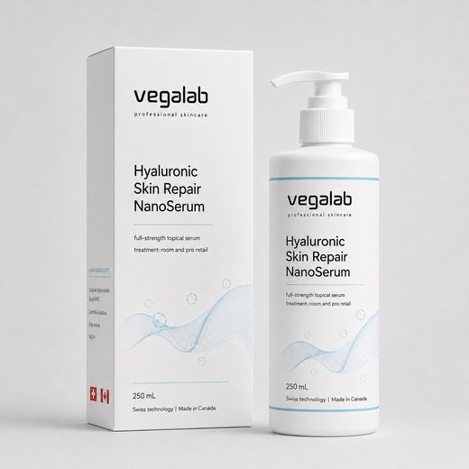 Hyaluronic Skin Repair NanoSerum