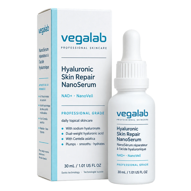 Hyaluronic NanoSerum
