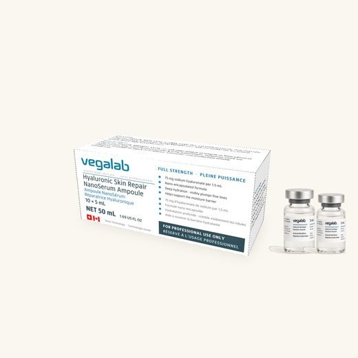 Hyaluronic Skin Repair NanoSerum Ampoule