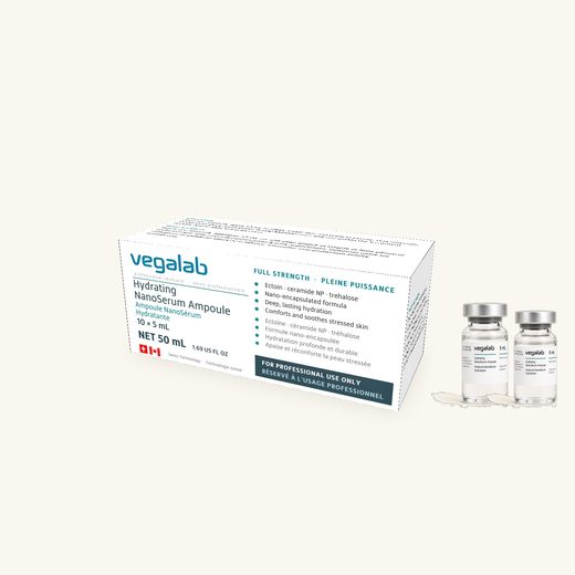 Hydrating NanoSerum Ampoule