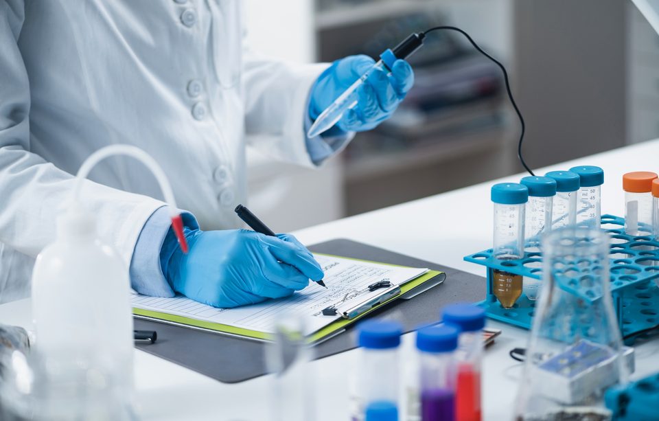 Vegalab biocontrol laboratory