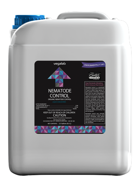 Nematode Control