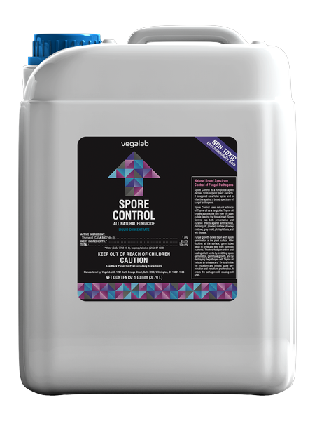 Spore Control
