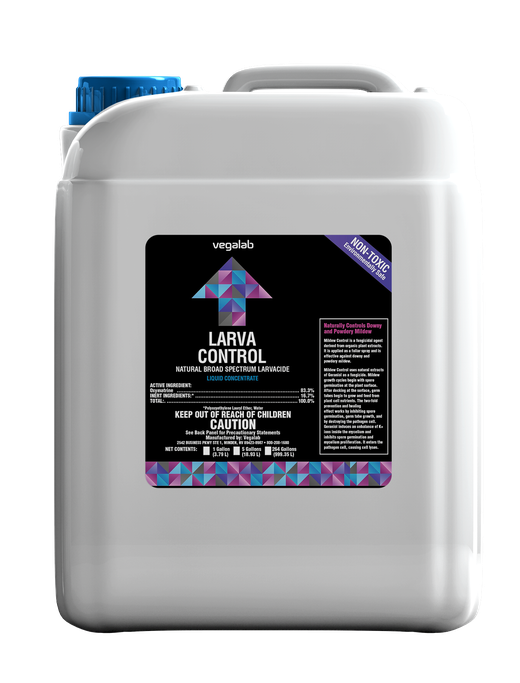 Vegalab Larva Control