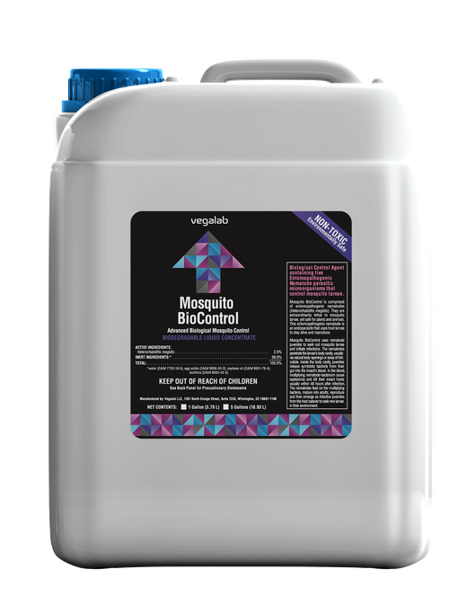 Mosquito BioControl