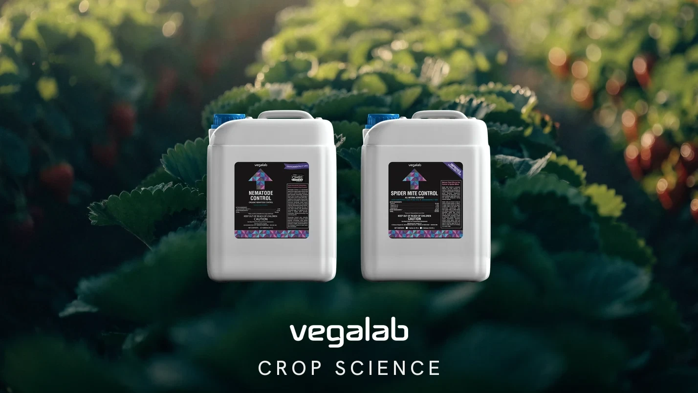 Vegalab Crop Science range