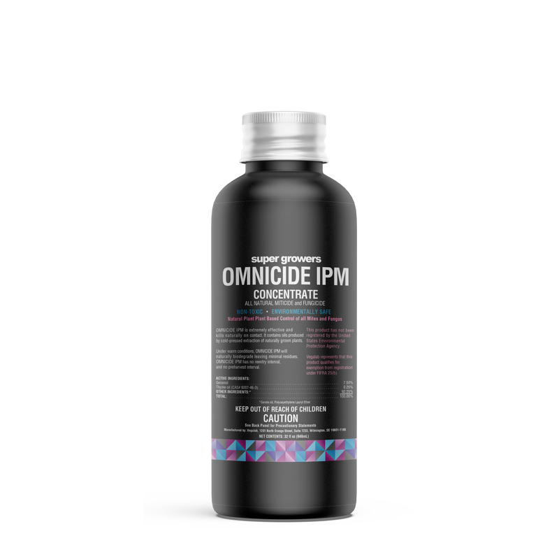 Omnicide IPM — Concentrate