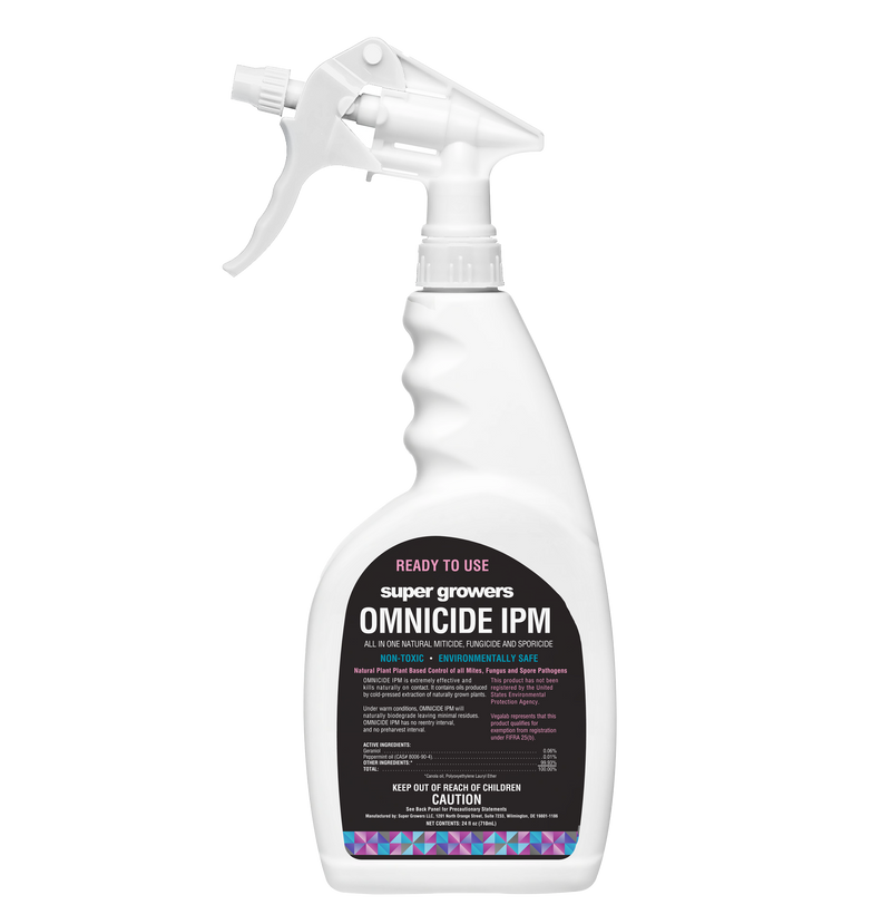 Omnicide IPM — Ready-to-Use